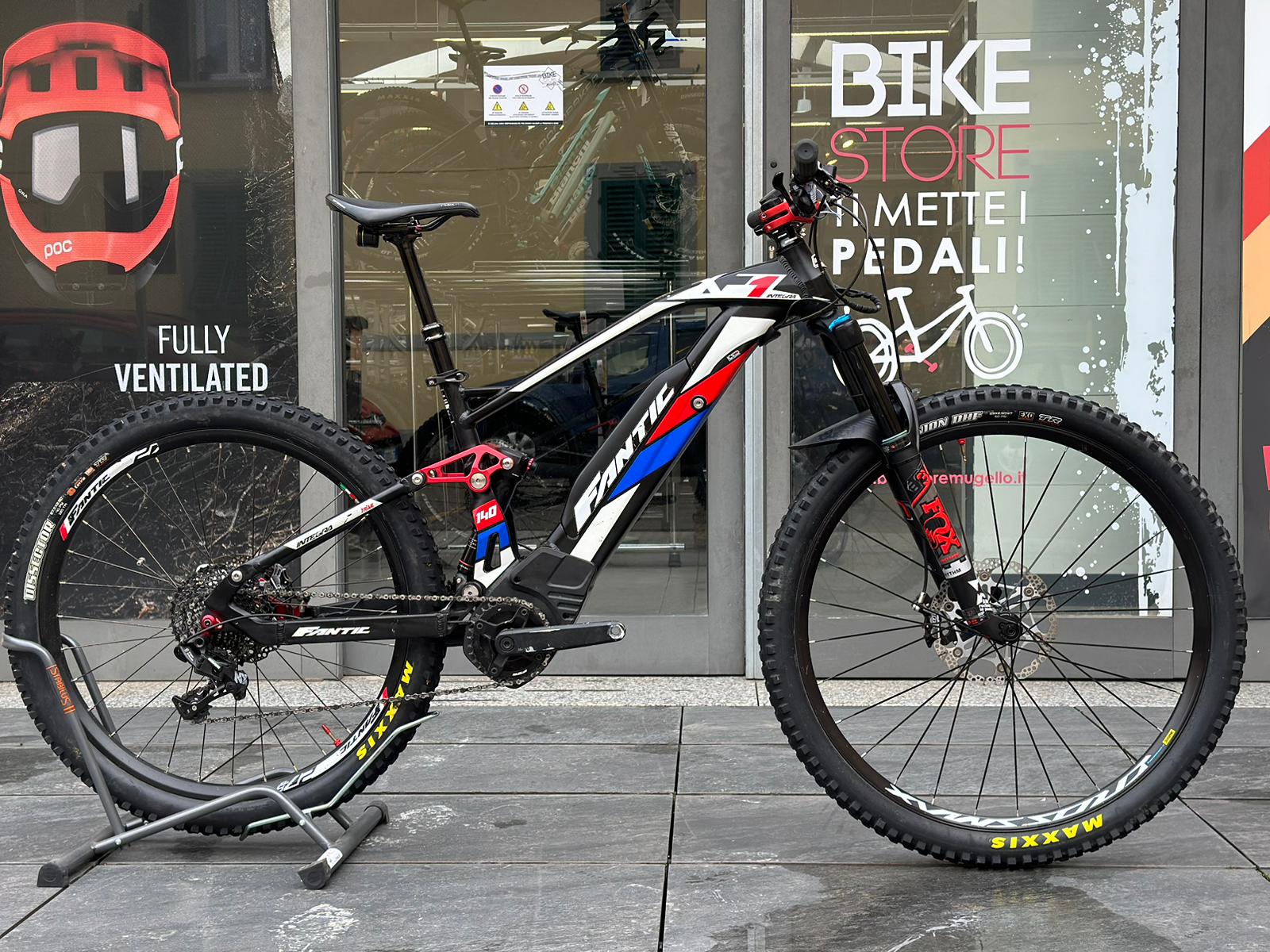 Usato - Fantic Integra X1